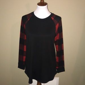 Buffalo plain tunic